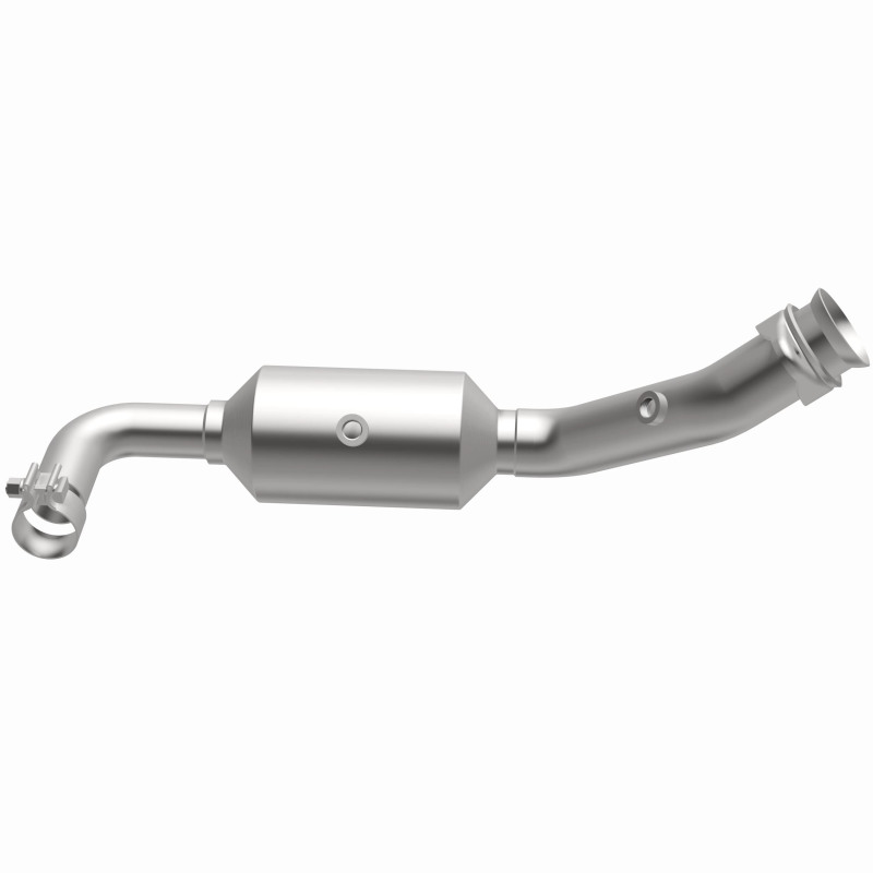 Ford F-150 Catalytic Converter - Left Underbody - Magnaflow - OEM Grade Direct-Fit - `18-`20