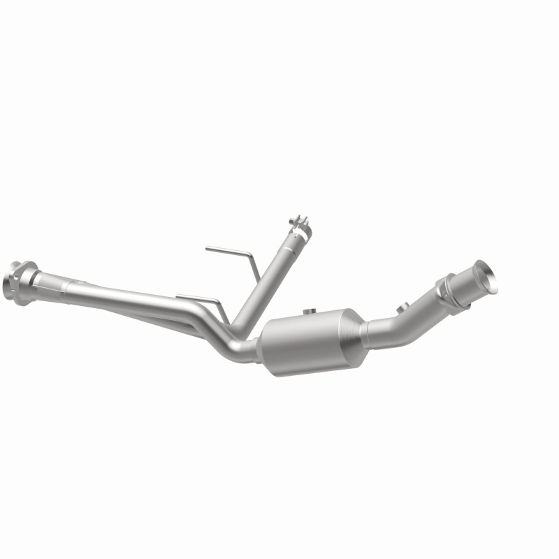 Ford F-150 Catalytic Converter - Right Underbody - Magnaflow - Direct-Fit OEM Grade - `18-`20