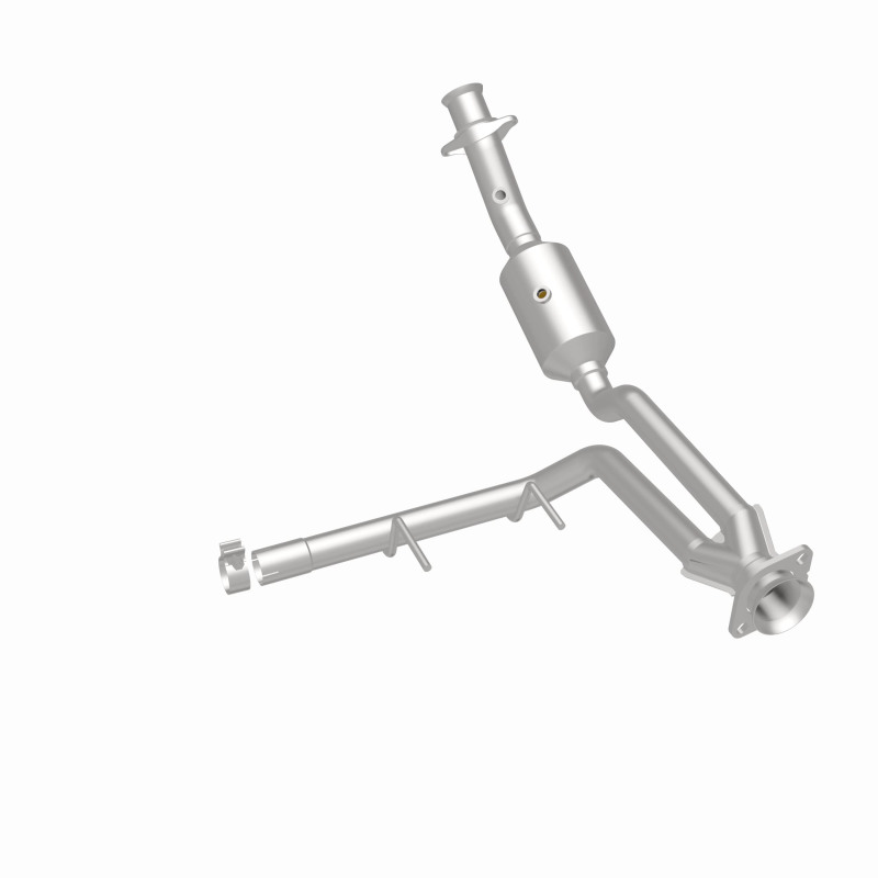 Ford F-150 Catalytic Converter - Right Underbody - Magnaflow - Direct-Fit OEM Grade - `18-`20