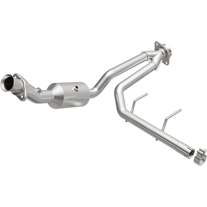 Ford F-150 Catalytic Converter - Right Underbody - Magnaflow - Direct-Fit OEM Grade - `18-`20