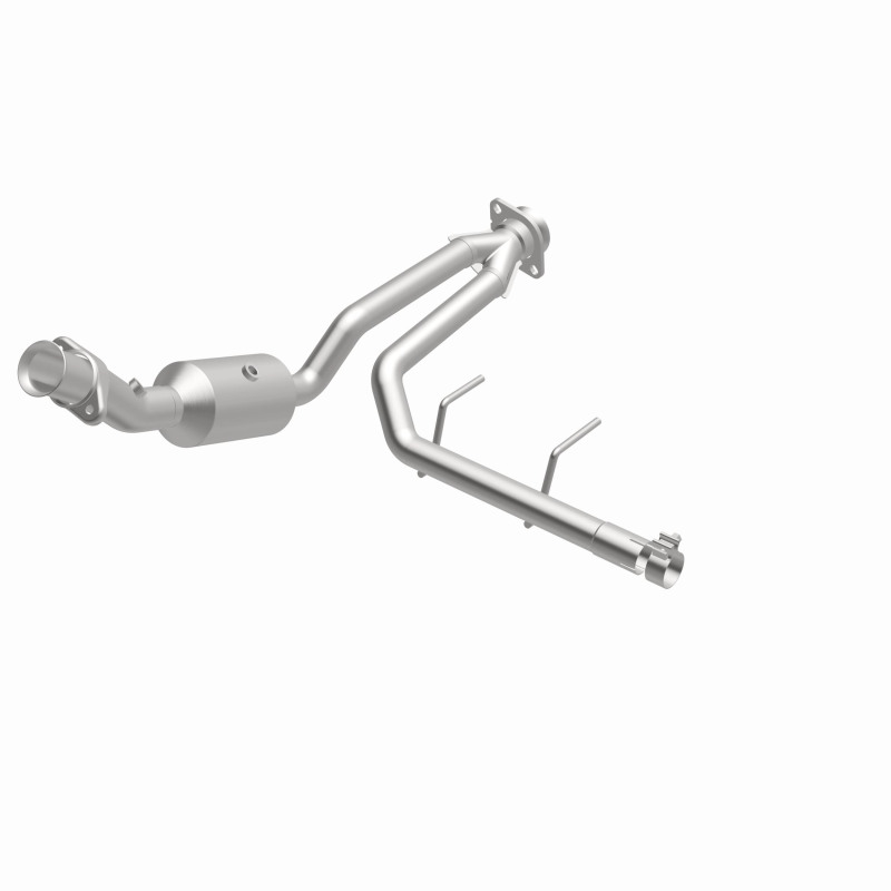 Ford F-150 Catalytic Converter - Right Underbody - Magnaflow - Direct-Fit OEM Grade - `18-`20