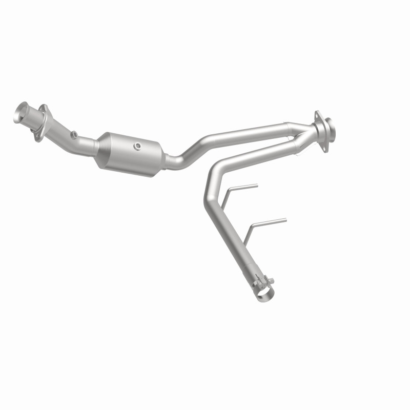 Ford F-150 Catalytic Converter - Right Underbody - Magnaflow - Direct-Fit OEM Grade - `18-`20