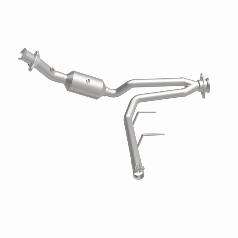 Ford F-150 Catalytic Converter - Right Underbody - Magnaflow - Direct-Fit OEM Grade - `18-`20