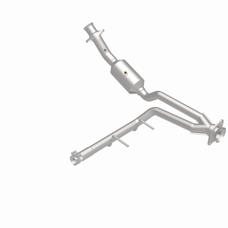 Ford F-150 Catalytic Converter - Right Underbody - Magnaflow - Direct-Fit OEM Grade - `18-`20