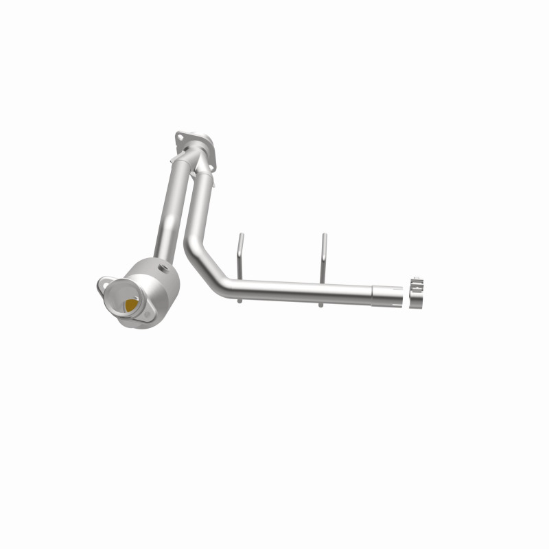 Ford F-150 Catalytic Converter - Right Underbody - Magnaflow - Direct-Fit OEM Grade - `18-`20