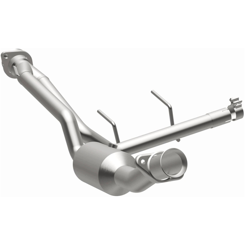 Ford F-150 Catalytic Converter - Right Underbody - Magnaflow - Direct-Fit OEM Grade - `18-`20