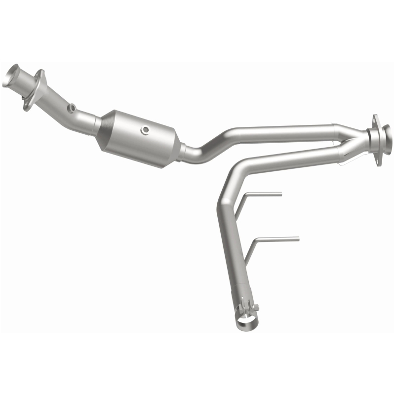 Ford F-150 Catalytic Converter - Right Underbody - Magnaflow - Direct-Fit OEM Grade - `18-`20