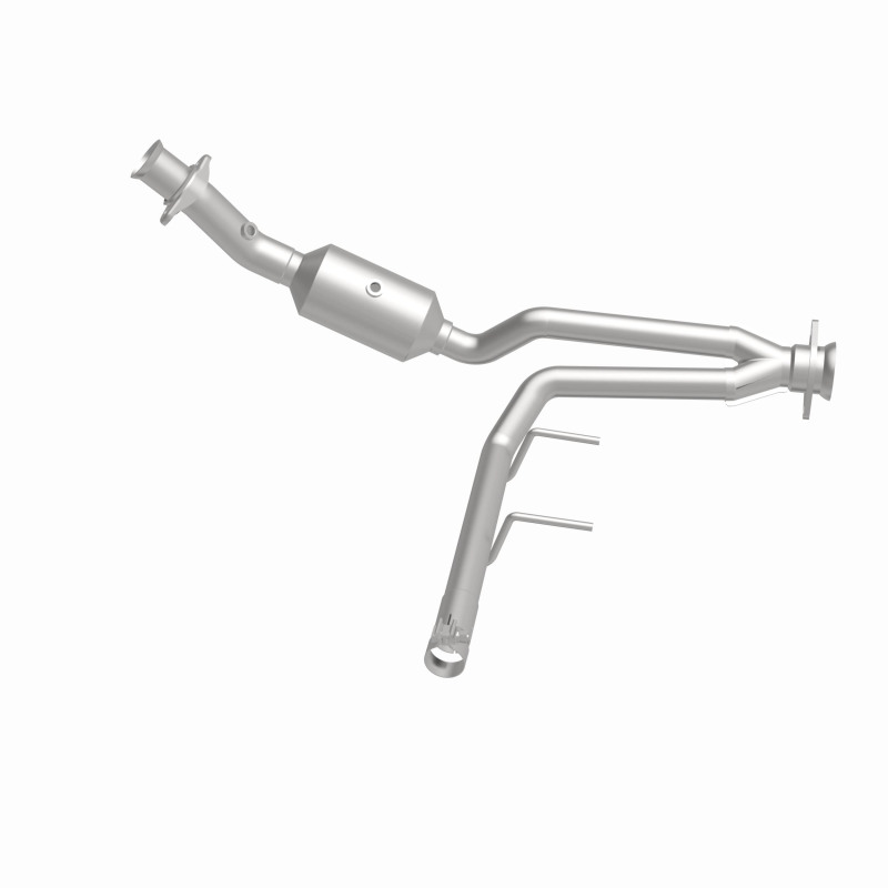 Ford F-150 Catalytic Converter - Right Underbody - Magnaflow - Direct-Fit OEM Grade - `18-`20