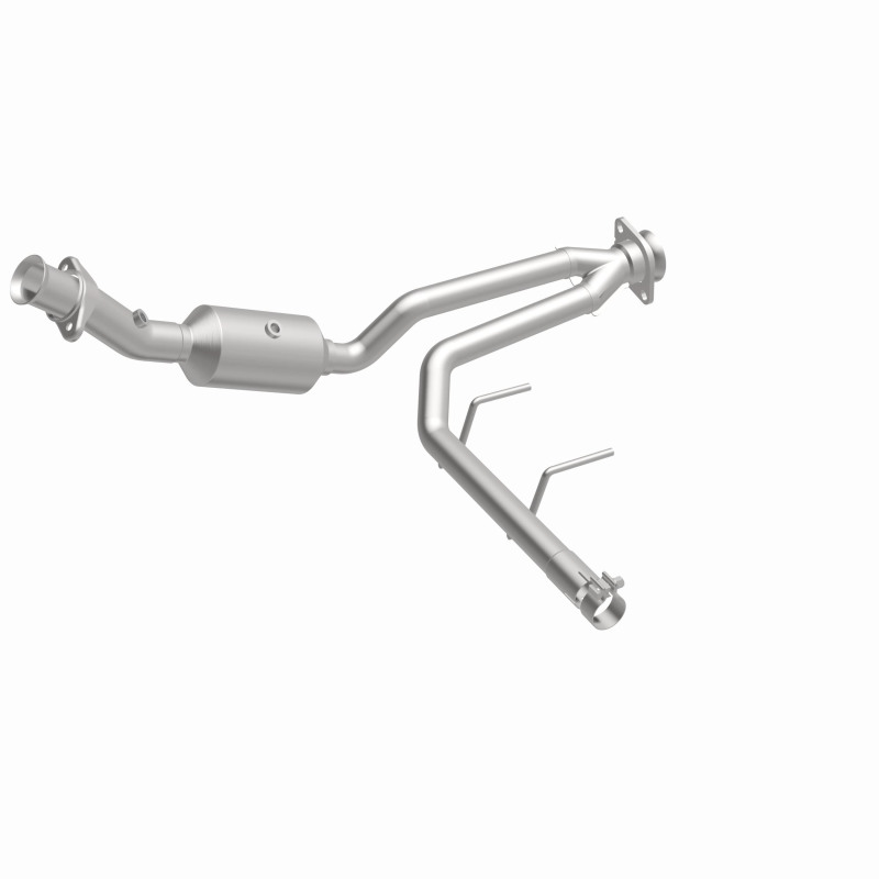 Ford F-150 Catalytic Converter - Right Underbody - Magnaflow - Direct-Fit OEM Grade - `18-`20
