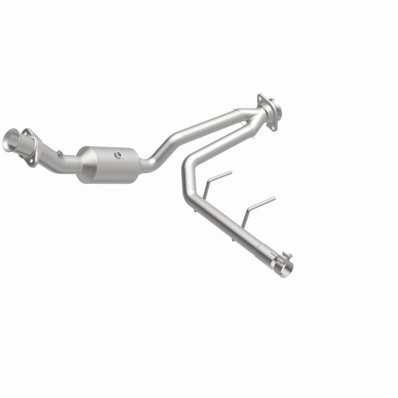 Ford F-150 Catalytic Converter - Right Underbody - Magnaflow - Direct-Fit OEM Grade - `18-`20