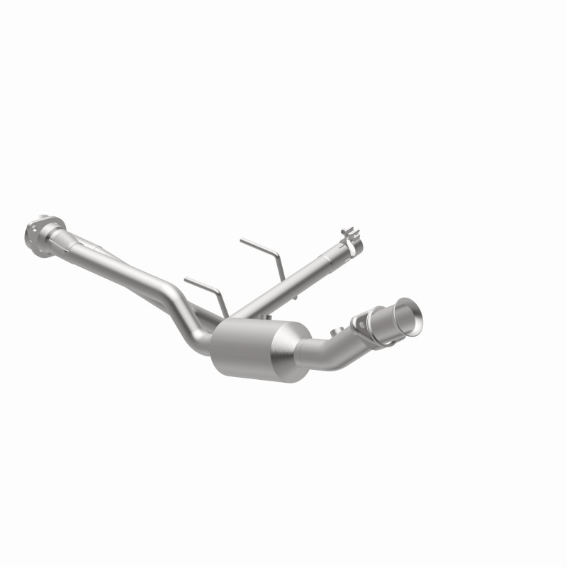 Ford F-150 Catalytic Converter - Right Underbody - Magnaflow - Direct-Fit OEM Grade - `18-`20
