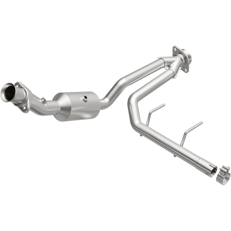 Ford F-150 Catalytic Converter - Right Underbody - Magnaflow - Direct-Fit OEM Grade - `18-`20