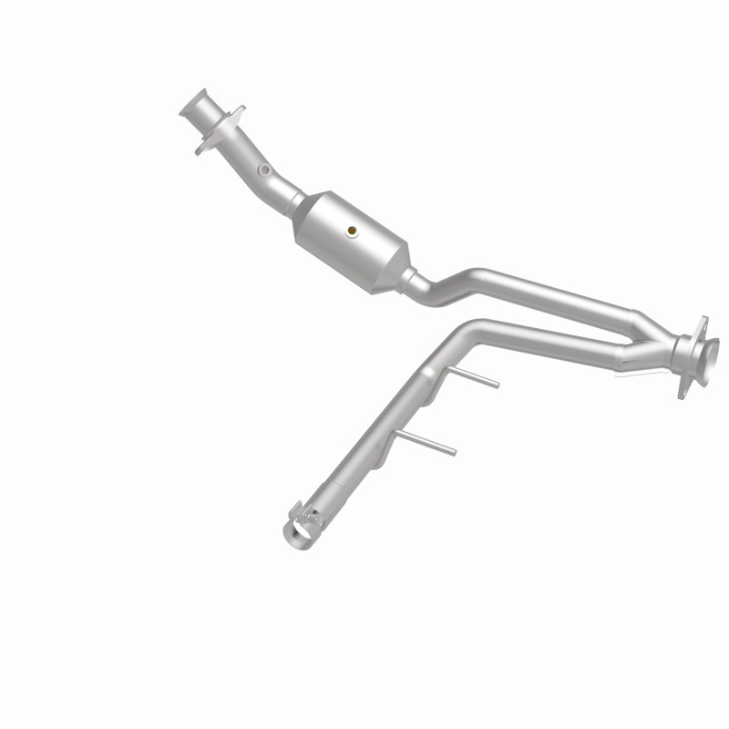 Ford F-150 Catalytic Converter - Right Underbody - Magnaflow - Direct-Fit OEM Grade - `18-`20