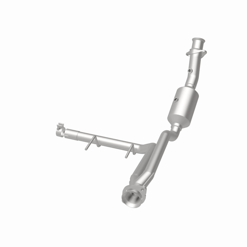 Ford F-150 Catalytic Converter - Right Underbody - Magnaflow - Direct-Fit OEM Grade - `18-`20