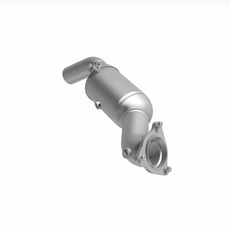 Ford Ranger Catalytic Converter (1) - Underbody - Magnaflow - OEM Grade Direct-Fit - `19-`23