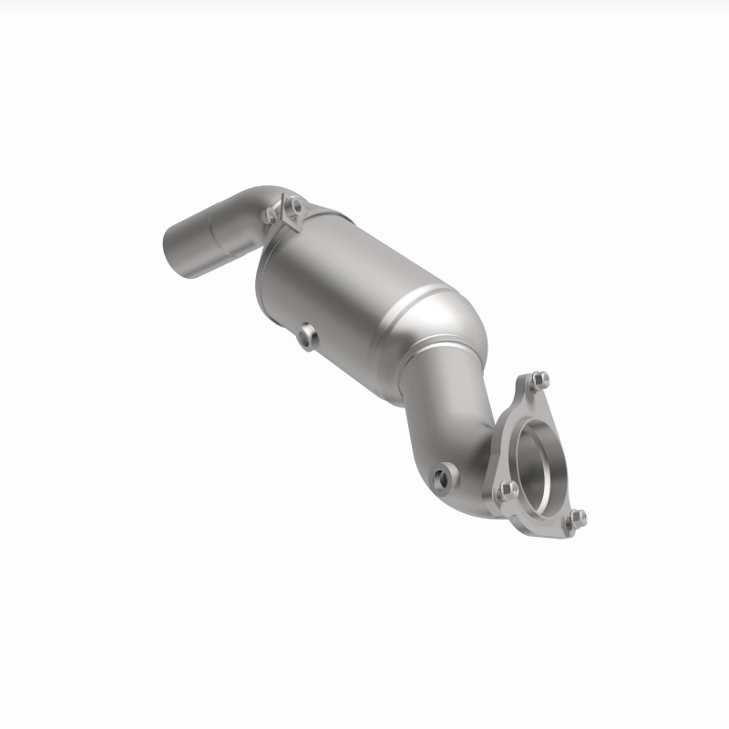 Ford Ranger Catalytic Converter (1) - Underbody - Magnaflow - OEM Grade Direct-Fit - `19-`23