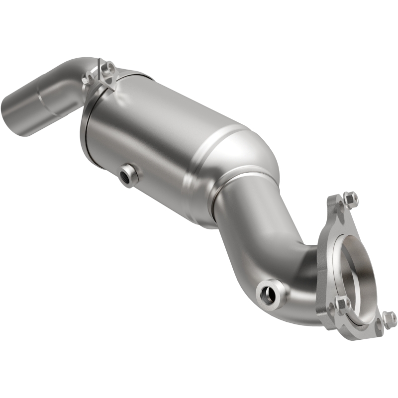 Ford Ranger Catalytic Converter (1) - Underbody - Magnaflow - OEM Grade Direct-Fit - `19-`23