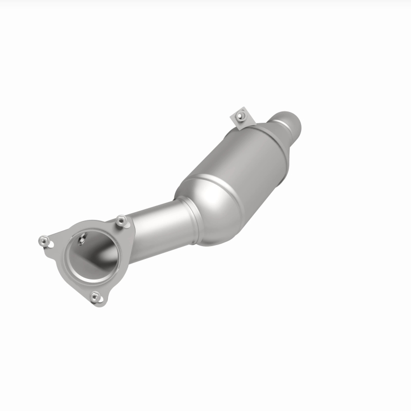 Ford Ranger Catalytic Converter (1) - Underbody - Magnaflow - OEM Grade Direct-Fit - `19-`23