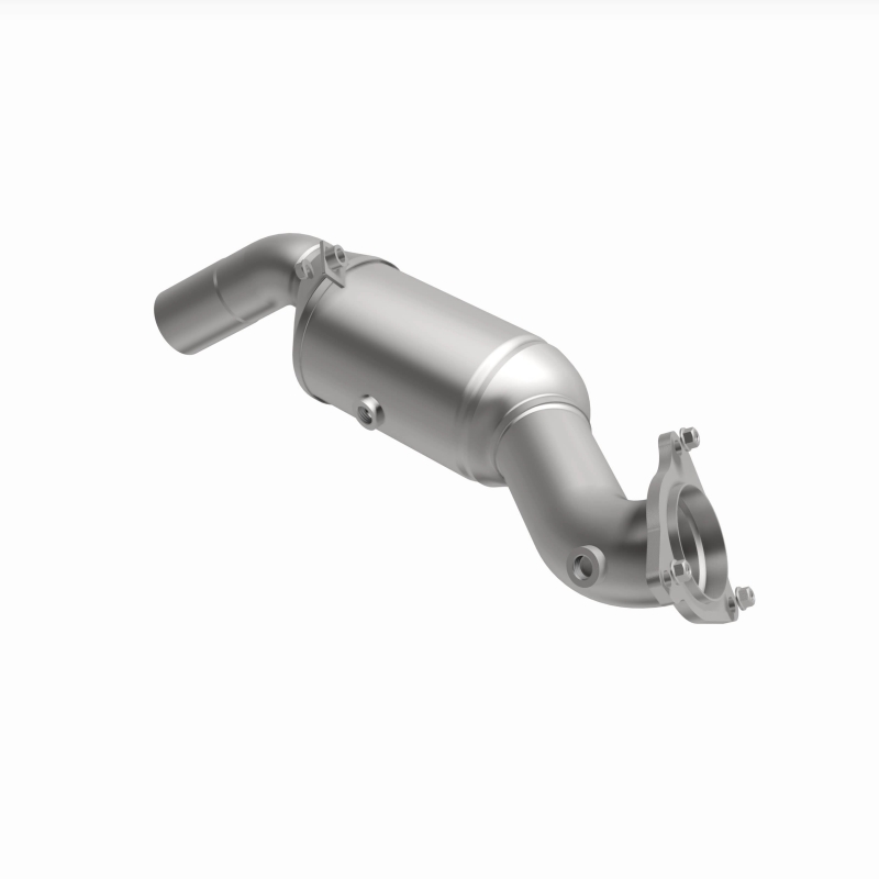 Ford Ranger Catalytic Converter (1) - Underbody - Magnaflow - OEM Grade Direct-Fit - `19-`23