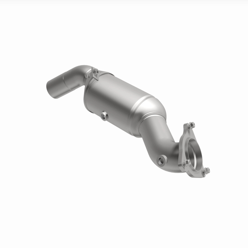Ford Ranger Catalytic Converter (1) - Underbody - Magnaflow - OEM Grade Direct-Fit - `19-`23