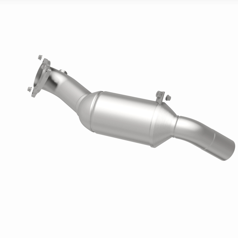 Ford Ranger Catalytic Converter (1) - Underbody - Magnaflow - OEM Grade Direct-Fit - `19-`23