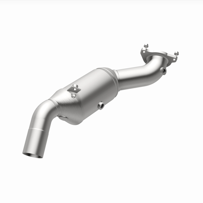 Ford Ranger Catalytic Converter (1) - Underbody - Magnaflow - OEM Grade Direct-Fit - `19-`23