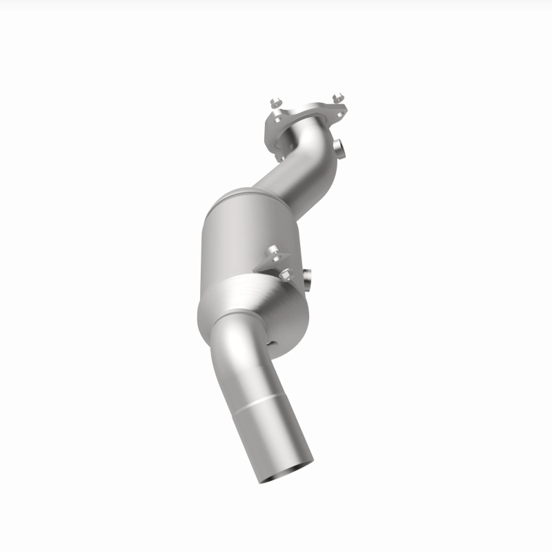 Ford Ranger Catalytic Converter (1) - Underbody - Magnaflow - OEM Grade Direct-Fit - `19-`23