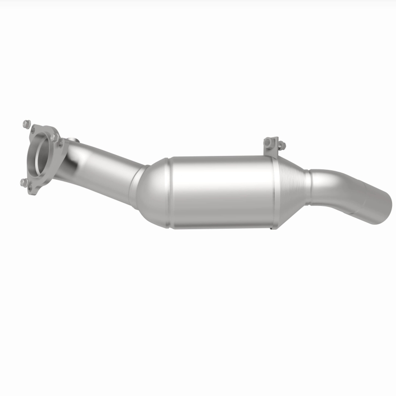 Ford Ranger Catalytic Converter (1) - Underbody - Magnaflow - OEM Grade Direct-Fit - `19-`23