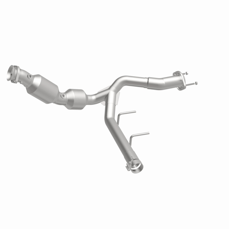 Ford F-150 Catalytic Converter - Right Underbody - Magnaflow - Direct Fit - `21-`23