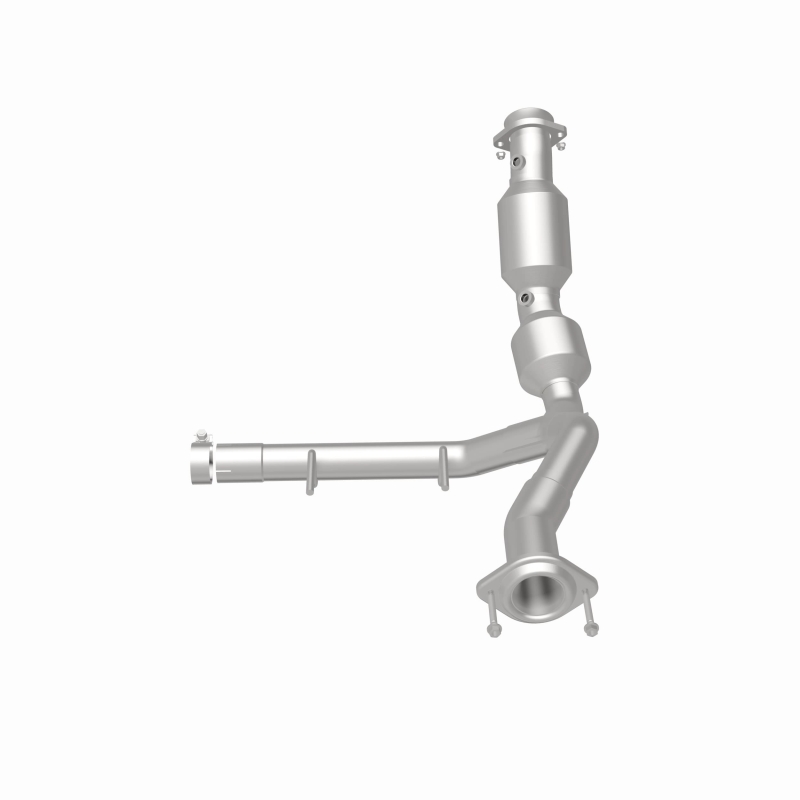 Ford F-150 Catalytic Converter - Right Underbody - Magnaflow - Direct Fit - `21-`23