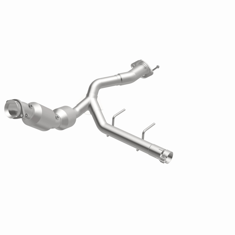 Ford F-150 Catalytic Converter - Right Underbody - Magnaflow - Direct Fit - `21-`23