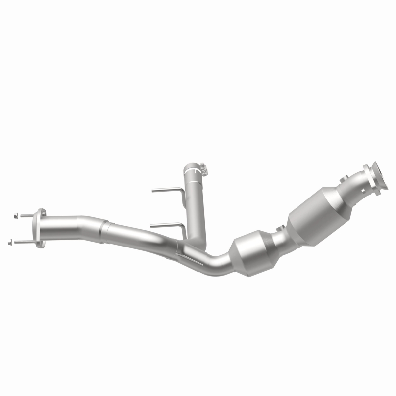 Ford F-150 Catalytic Converter - Right Underbody - Magnaflow - Direct Fit - `21-`23