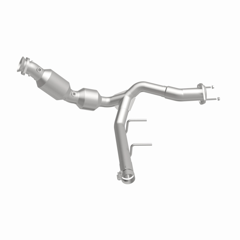 Ford F-150 Catalytic Converter - Right Underbody - Magnaflow - Direct Fit - `21-`23