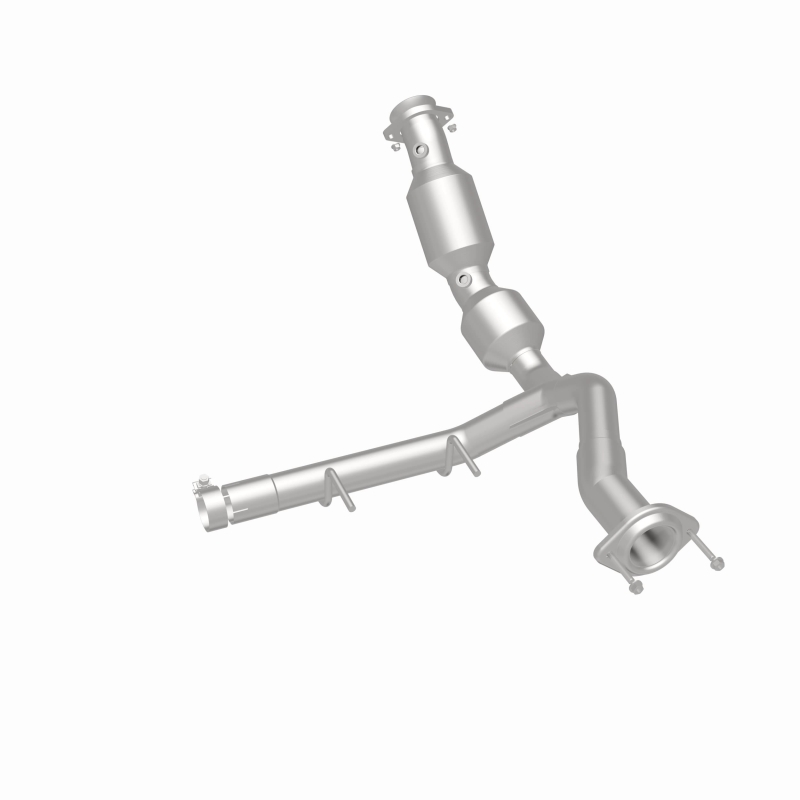 Ford F-150 Catalytic Converter - Right Underbody - Magnaflow - Direct Fit - `21-`23