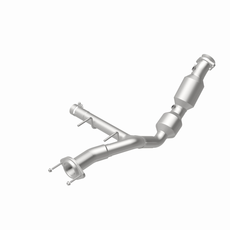 Ford F-150 Catalytic Converter - Right Underbody - Magnaflow - Direct Fit - `21-`23
