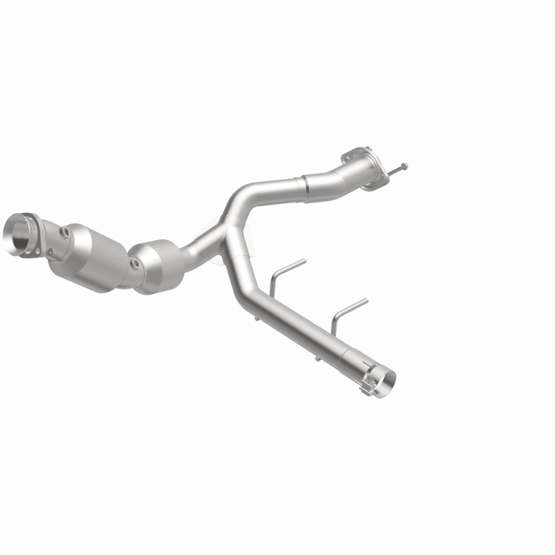 Ford F-150 Catalytic Converter - Right Underbody - Magnaflow - Direct Fit - `21-`23