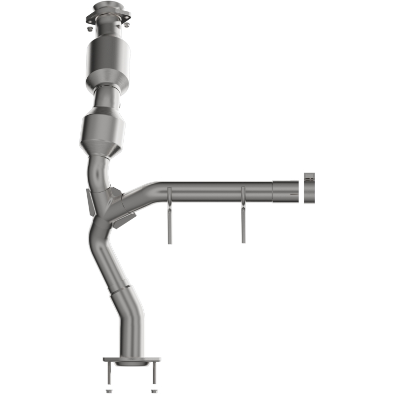 Ford F-150 Catalytic Converter - Right Underbody - Magnaflow - Direct Fit - `21-`23