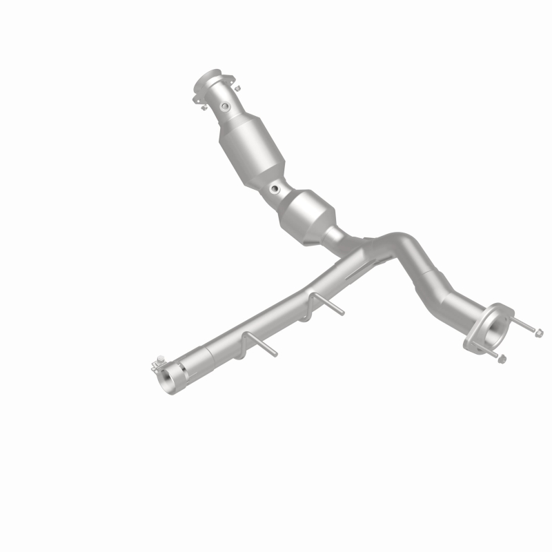 Ford F-150 Catalytic Converter - Right Underbody - Magnaflow - Direct Fit - `21-`23