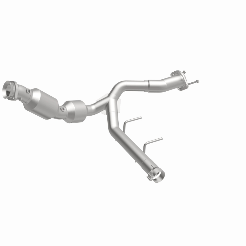 Ford F-150 Catalytic Converter - Right Underbody - Magnaflow - Direct Fit - `21-`23