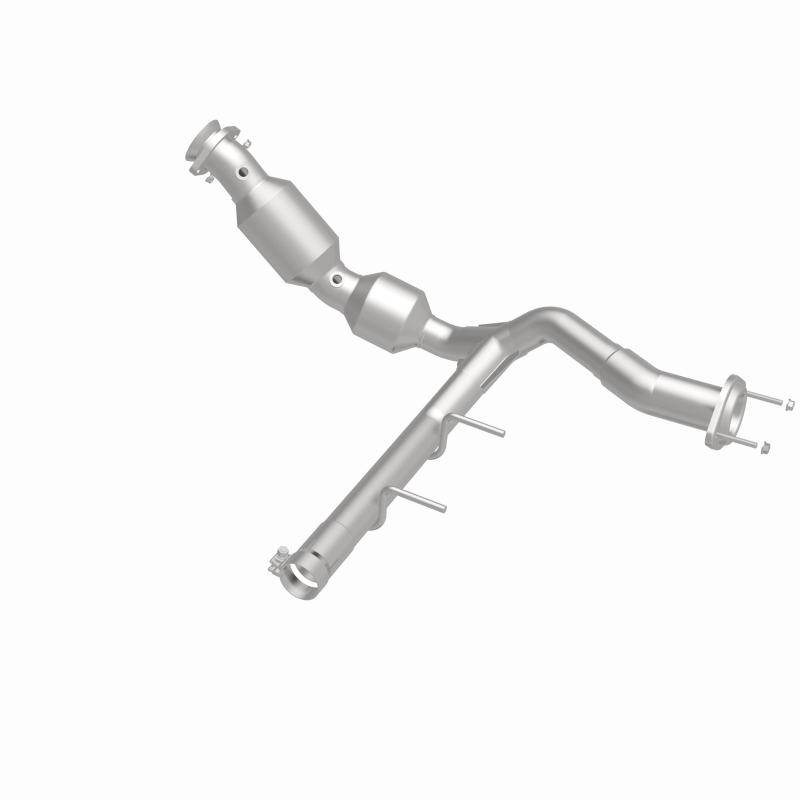 Ford F-150 Catalytic Converter - Right Underbody - Magnaflow - Direct Fit - `21-`23
