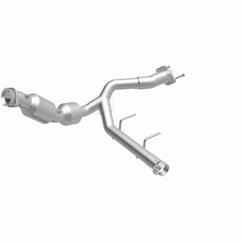 Ford F-150 Catalytic Converter - Right Underbody - Magnaflow - Direct Fit - `21-`23