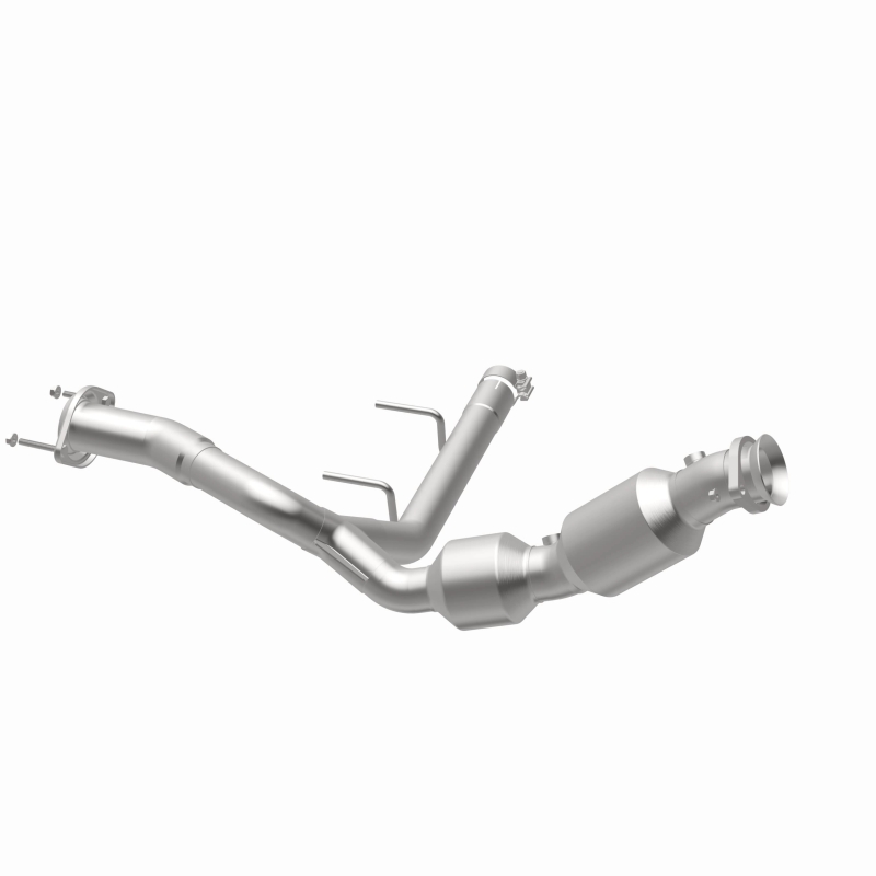Ford F-150 Catalytic Converter - Right Underbody - Magnaflow - Direct Fit - `21-`23