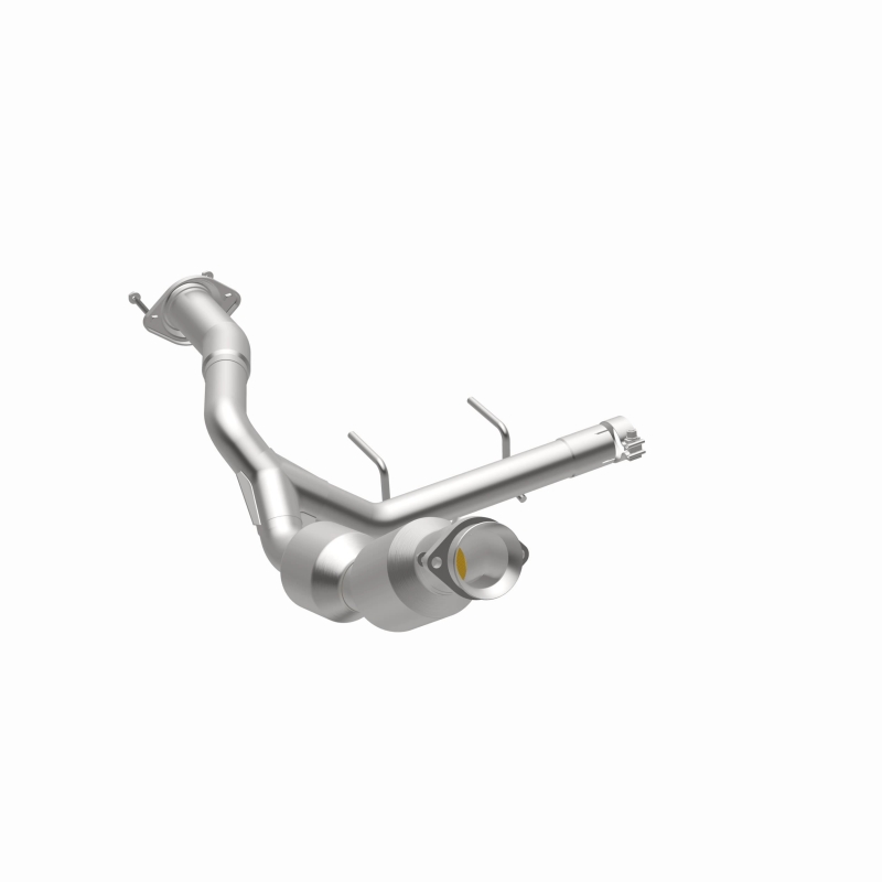 Ford F-150 Catalytic Converter - Right Underbody - Magnaflow - Direct Fit - `21-`23