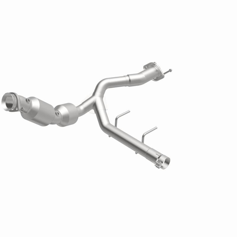 Ford F-150 Catalytic Converter - Right Underbody - Magnaflow - Direct Fit - `21-`23