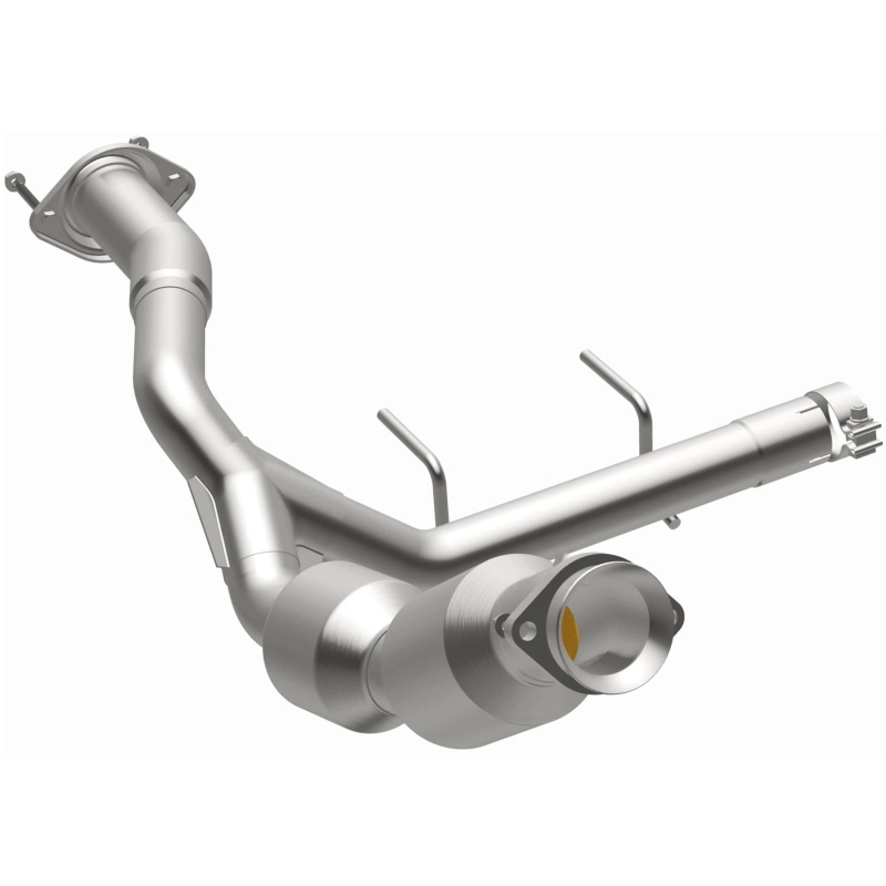 Ford F-150 Catalytic Converter - Right Underbody - Magnaflow - Direct Fit - `21-`23