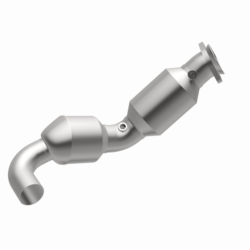 Ford F-150 Catalytic Converter - Left Underbody - Magnaflow - OEM Grade Direct-Fit - `21-`23
