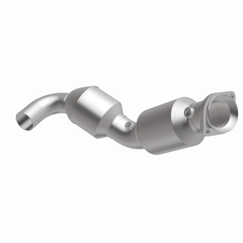 Ford F-150 Catalytic Converter - Left Underbody - Magnaflow - OEM Grade Direct-Fit - `21-`23