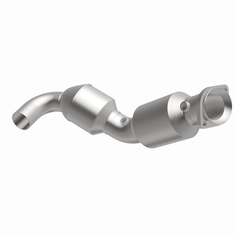 Ford F-150 Catalytic Converter - Left Underbody - Magnaflow - OEM Grade Direct-Fit - `21-`23