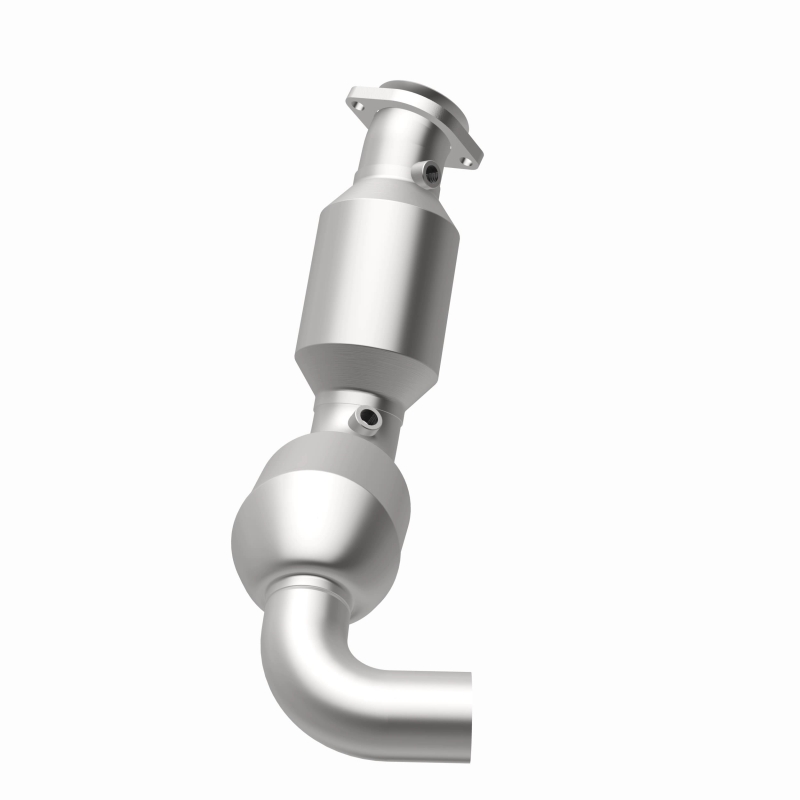 Ford F-150 Catalytic Converter - Left Underbody - Magnaflow - OEM Grade Direct-Fit - `21-`23