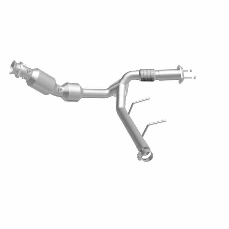 Ford F-150 Performance Exhaust - Right Underbody - Magnaflow - OEM Grade Direct-Fit - `21-`22